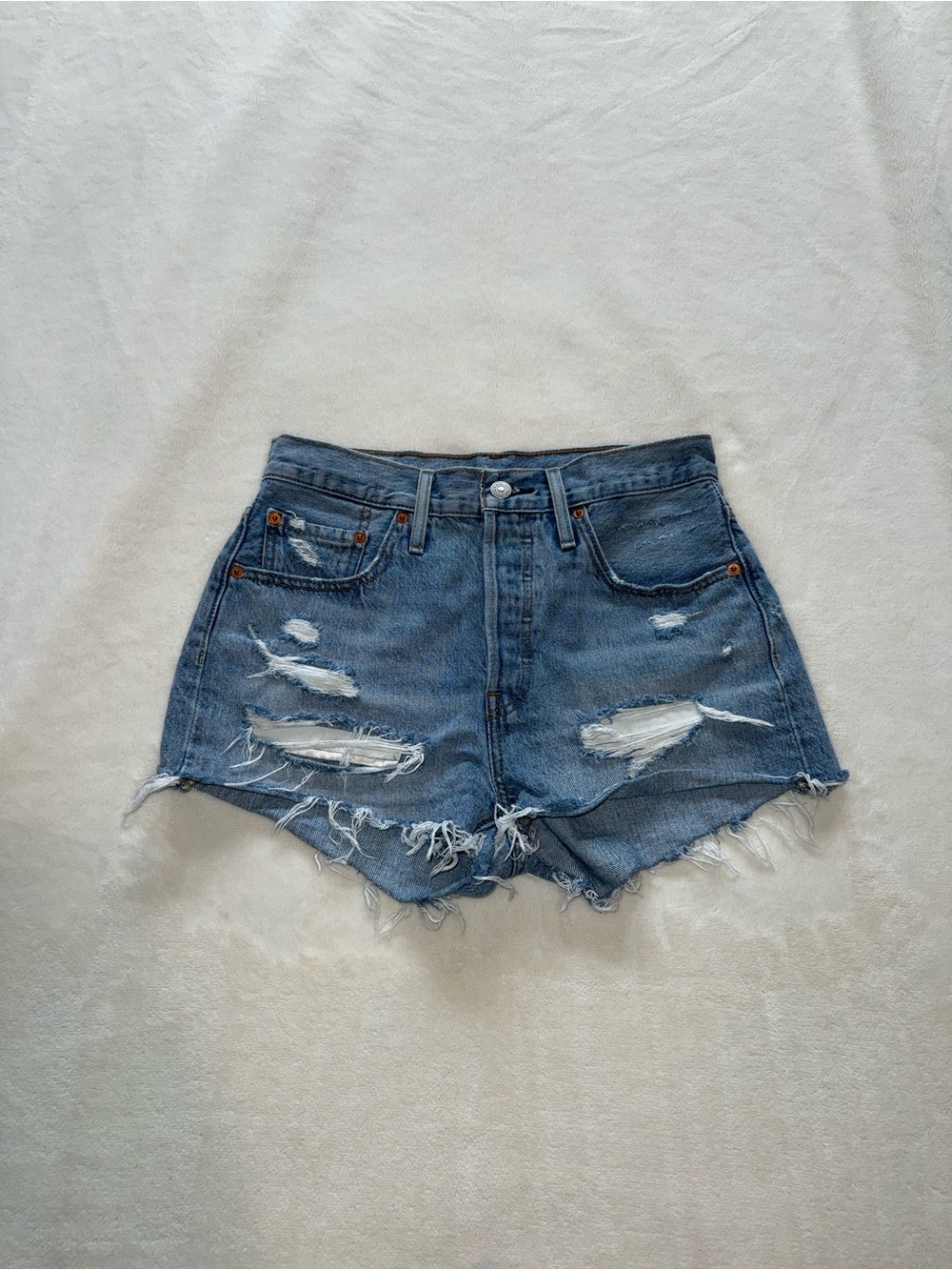 Levi 501 Jean Shorts